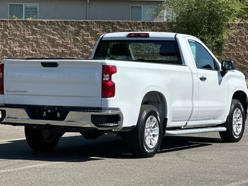 Used 2024 Chevrolet Silverado 1500 W/T w/ WT Fleet Convenience Package image 8