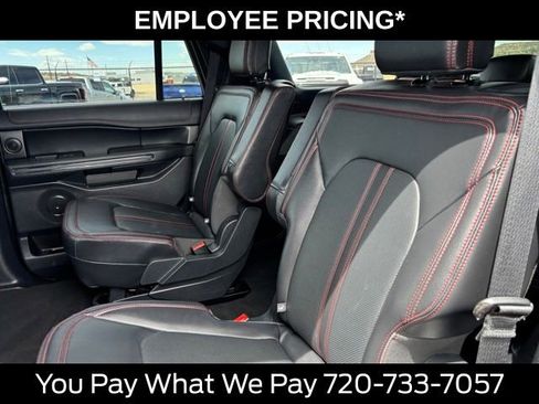 Certified 2024 Ford Expedition Limited AWD/4WD image 19