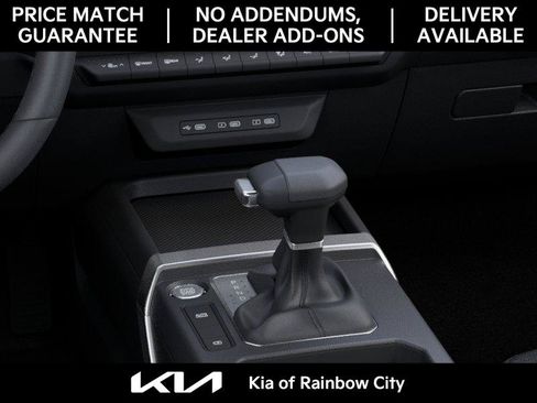 New 2027 Kia Seltos LX FWD image 23