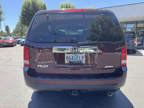 Used 2009 Honda Pilot EX-L image 4