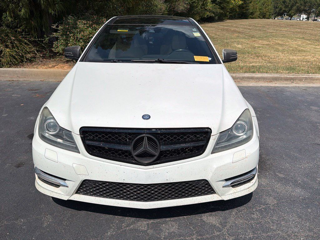 Used 2012 Mercedes-Benz C 250 Coupe image 16