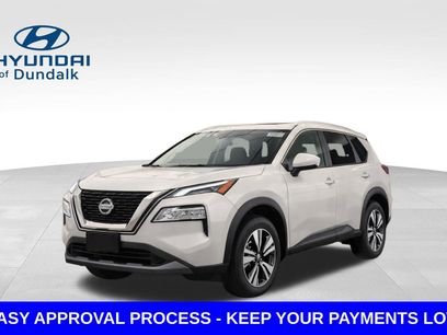 Used 2023 Nissan Rogue SV w/ SV Premium B Package