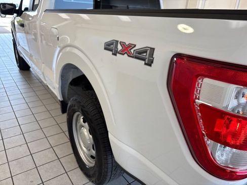 Used 2022 Ford F150 XL w/ Equipment Group 101A High AWD/4WD image 22