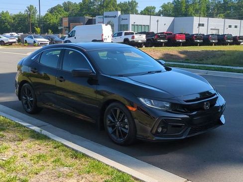 Used 2021 Honda Civic EX image 15
