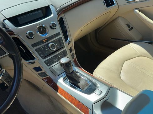Used 2008 Cadillac CTS 3.6 w/ Wood Trim Package image 13