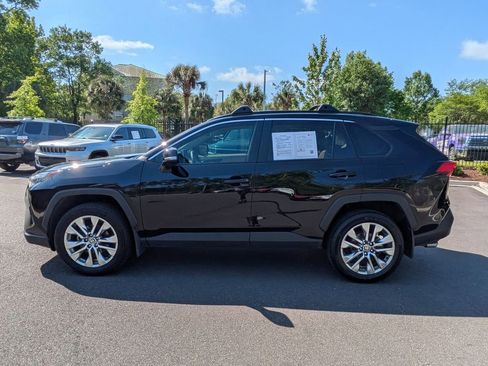 Certified 2024 Toyota RAV4 XLE Premium w/ Weather Package image 8