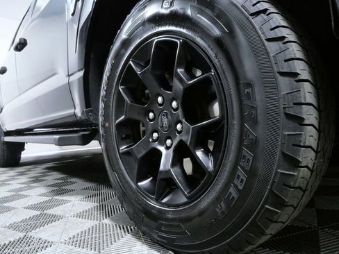 Certified 2025 Ford F150 STX w/ Equipment Group 201A FX4 AWD/4WD image 2