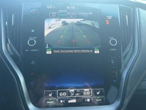 Used 2022 Subaru Outback Wilderness w/ Wilderness Package image 6