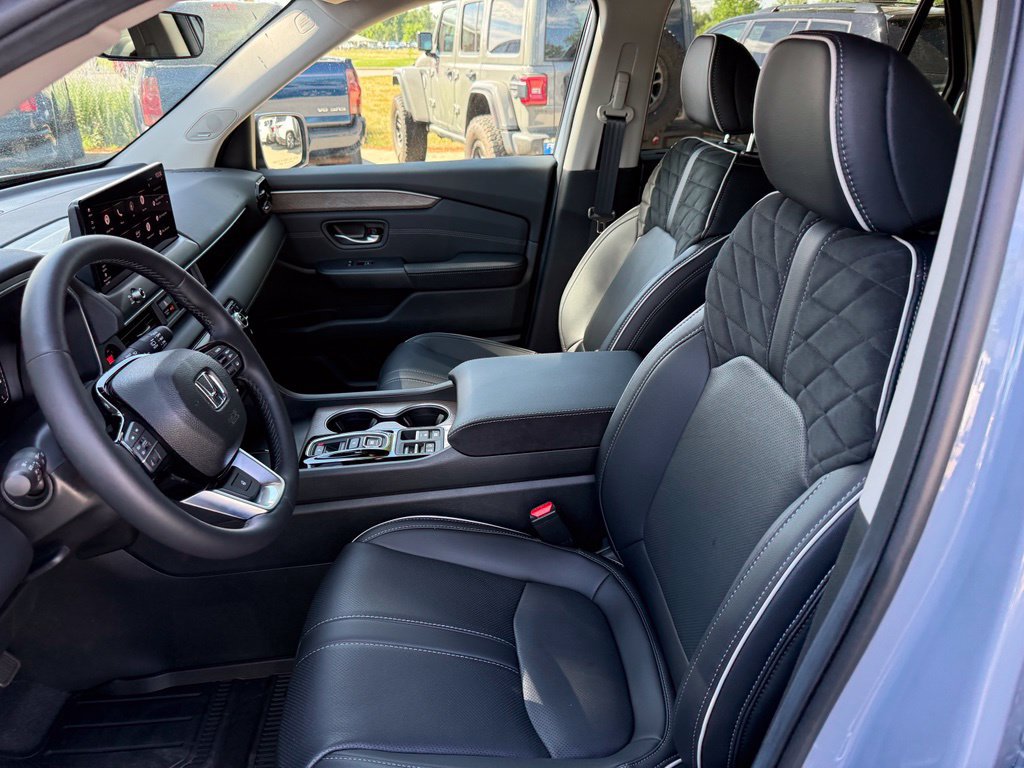 Certified 2026 Honda Pilot Elite image 15