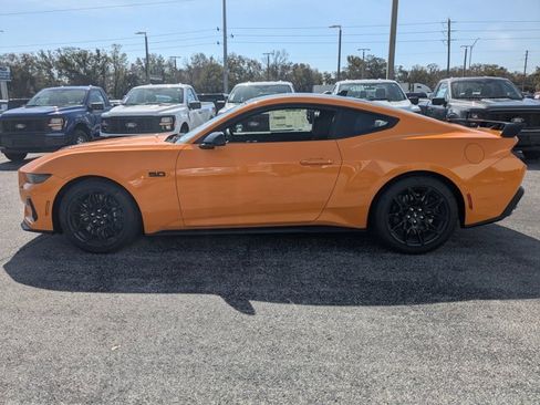 New 2026 Ford Mustang GT Premium w/ GT Performance Package image 8