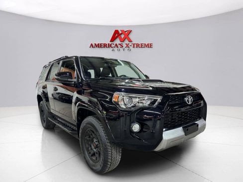 Used 2019 Toyota 4Runner TRD Off-Road Premium AWD/4WD image 9