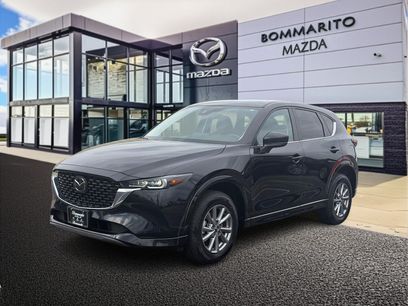 Used 2025 MAZDA CX-5 AWD 2.5 S w/ Select Package