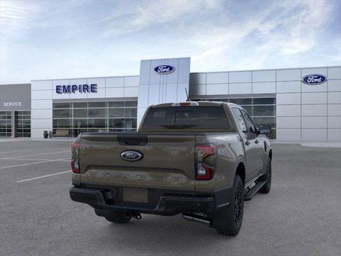 New 2025 Ford Ranger XLT image 8