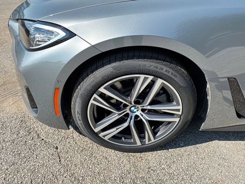 Certified 2024 BMW 430i Gran Coupe w/ Premium Package RWD image 11