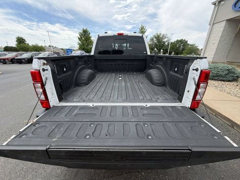 Used 2021 Ford F250 Lariat w/ Chrome Package AWD/4WD image 19