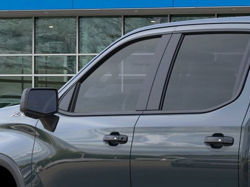 New 2026 Chevrolet Silverado 1500 ZR2 w/ Dark Appearance Package image 14