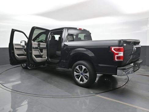 Used 2019 Ford F150 XL w/ Equipment Group 101A Mid AWD/4WD image 46