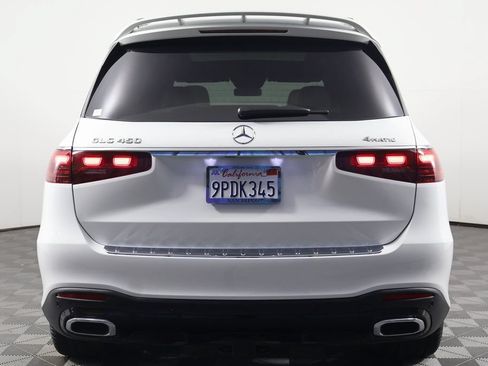 Certified 2024 Mercedes-Benz GLS 450 4MATIC w/ AMG Line Exterior image 5