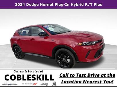 Used 2024 Dodge Hornet R/T Plus w/ R/T Blacktop Package