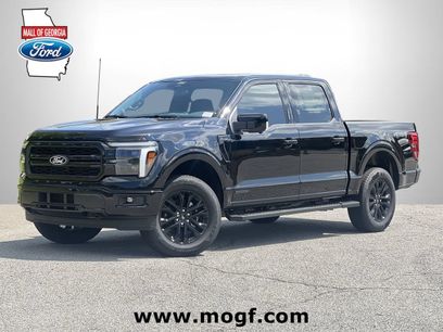 New 2026 Ford F150 Lariat w/ Equipment Group 501A Mid