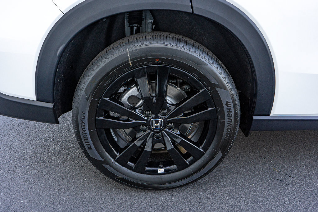 New 2027 Honda HR-V Sport image 10