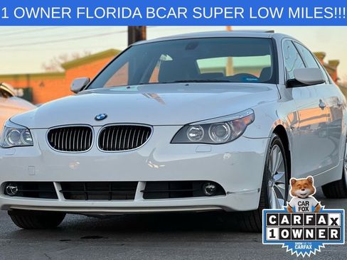 Used 2004 BMW 545i Sedan image 13