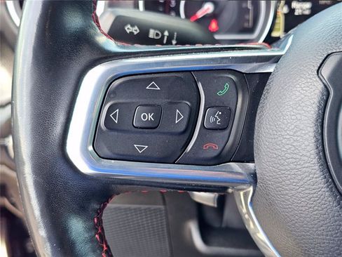 Certified 2020 Jeep Wrangler Unlimited Rubicon w/ Quick Order Package 28Y Recon AWD/4WD image 48