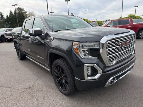 Used 2020 GMC Sierra 1500 Denali w/ Denali Ultimate Package image 3