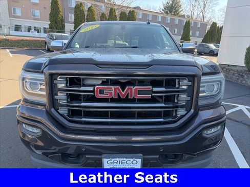 Used 2016 GMC Sierra 1500 SLT image 2