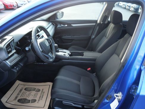 Used 2017 Honda Civic LX image 10