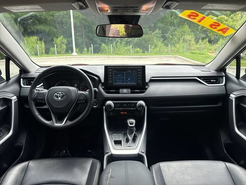 Used 2019 Toyota RAV4 XLE Premium AWD/4WD image 16