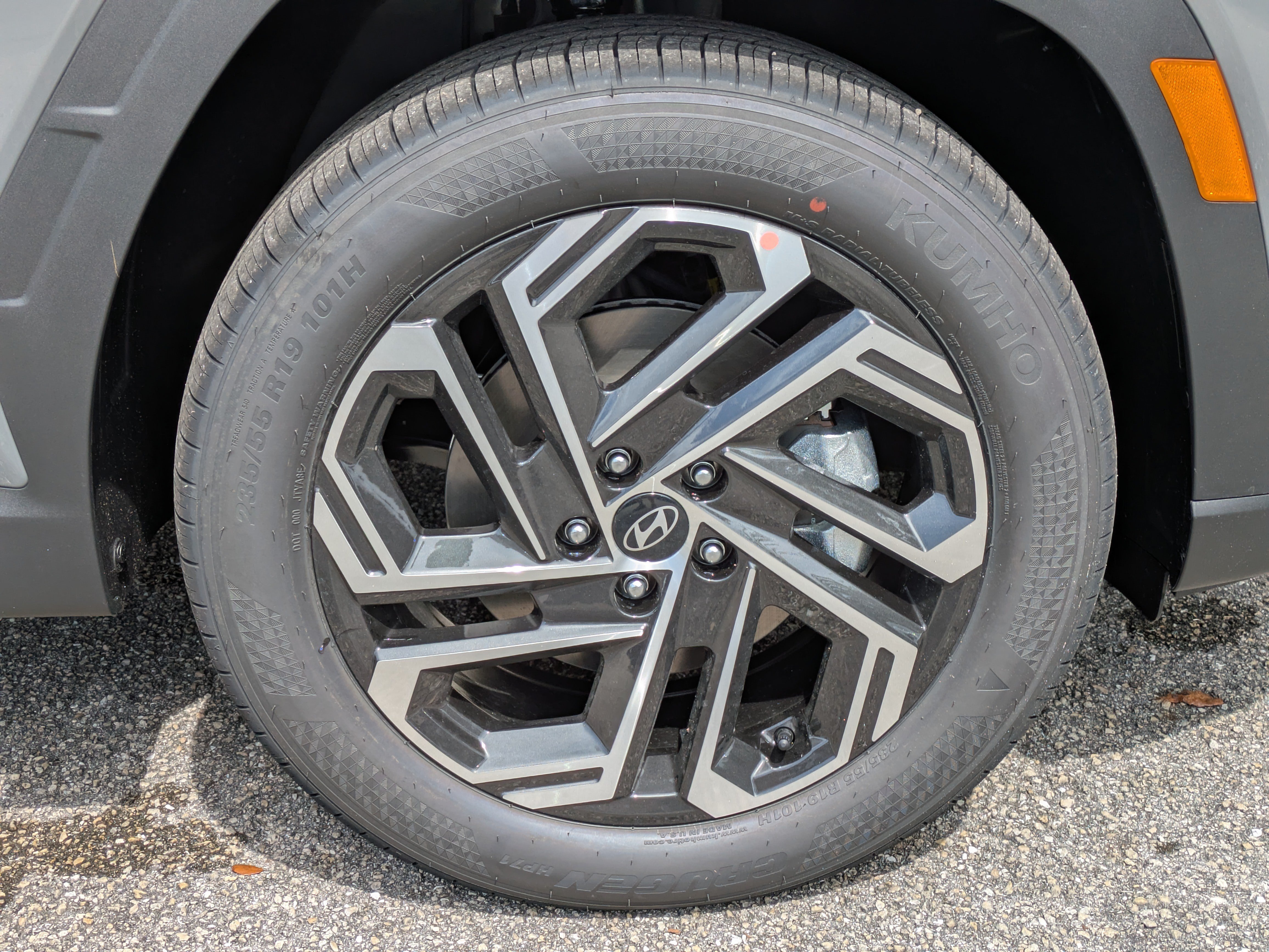 New 2026 Hyundai Tucson SEL Plus FWD image 11