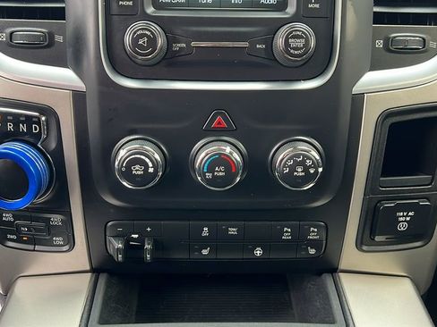 Used 2016 RAM 1500 Big Horn image 23