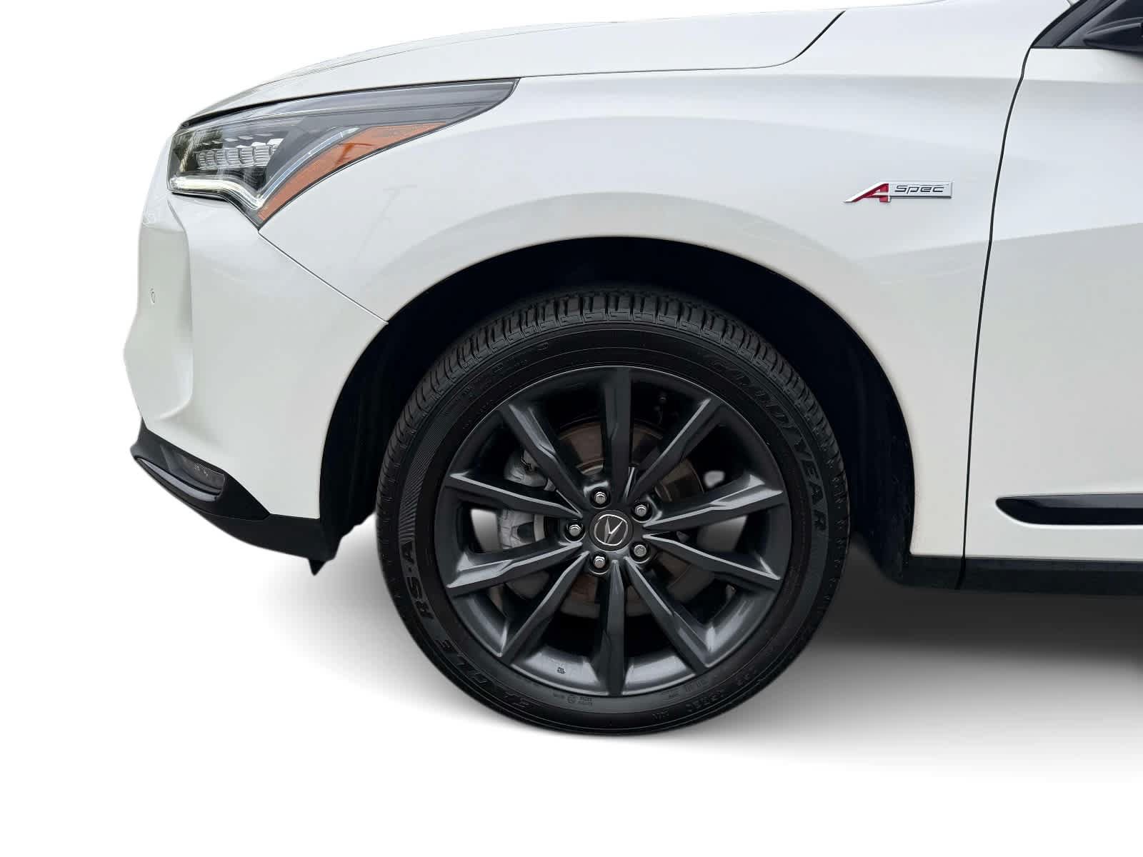 Used 2025 Acura RDX w/ Advance Package AWD/4WD image 8