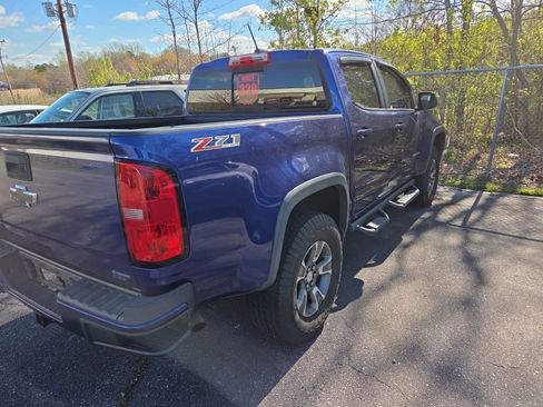 Used 2016 Chevrolet Colorado Z71 image 7
