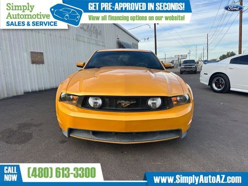 Used 2011 Ford Mustang GT w/ Security Pkg image 5
