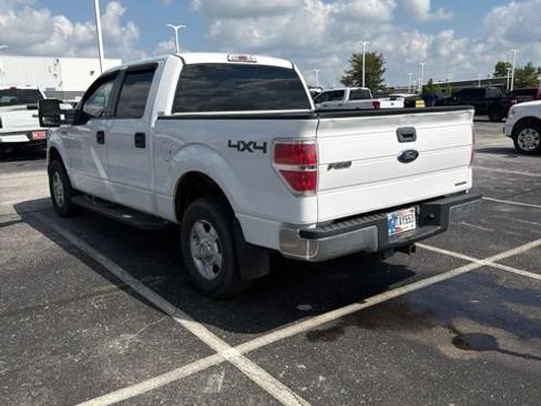 Used 2013 Ford F150 XLT w/ XLT Convenience Pkg AWD/4WD image 8