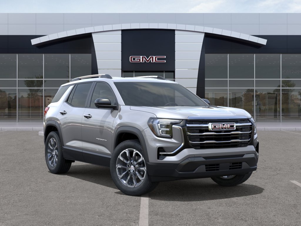 New 2027 GMC Terrain Elevation w/ Elevation Premium Package AWD/4WD image 7
