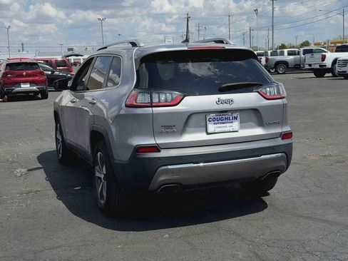Used 2019 Jeep Cherokee Limited AWD/4WD image 7
