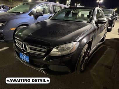 Used 2015 Mercedes-Benz C 300 4MATIC Sedan