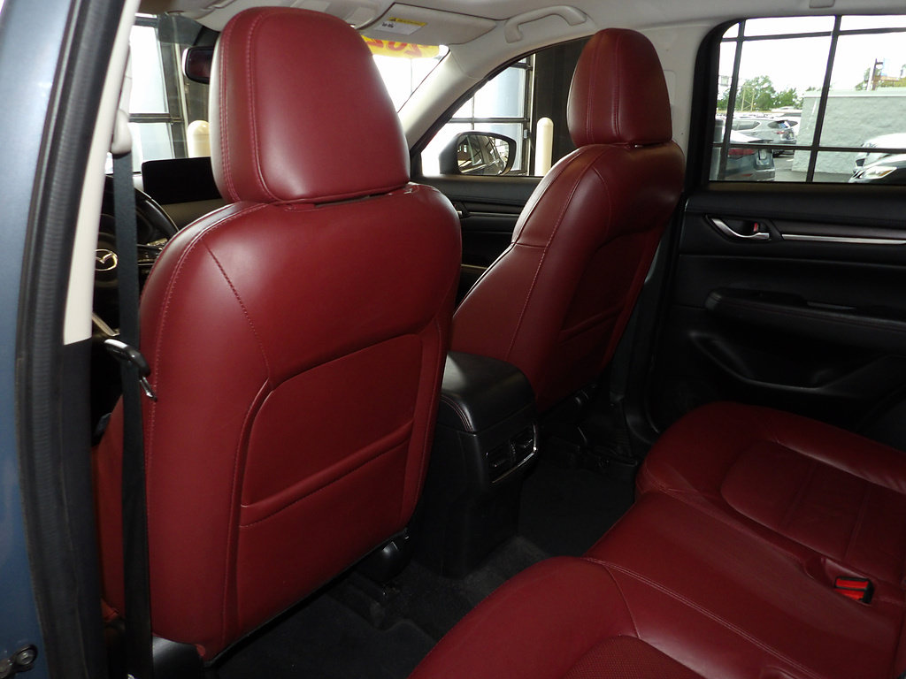 Used 2023 MAZDA CX-5 Carbon Edition AWD/4WD image 22