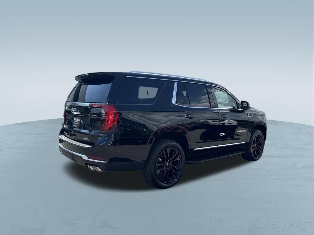 New 2026 GMC Yukon Denali w/ Advanced Technology Package AWD/4WD image 9
