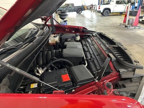 Used 2024 Chevrolet Silverado 1500 LTZ w/ Z71 Off-Road Package image 42