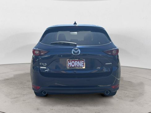 Used 2021 MAZDA CX-5 Touring AWD/4WD image 4