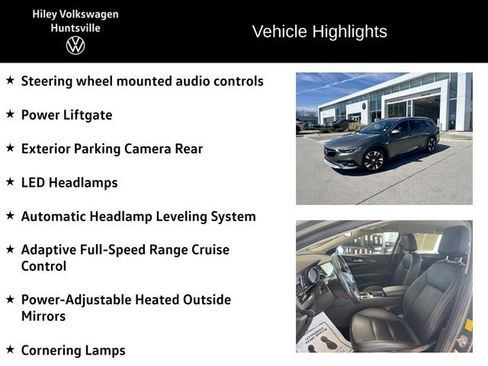 Used 2018 Buick Regal Essence w/ Driver Confidence Package #1 image 13