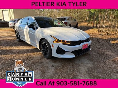 Used 2023 Kia K5 GT-Line image 1