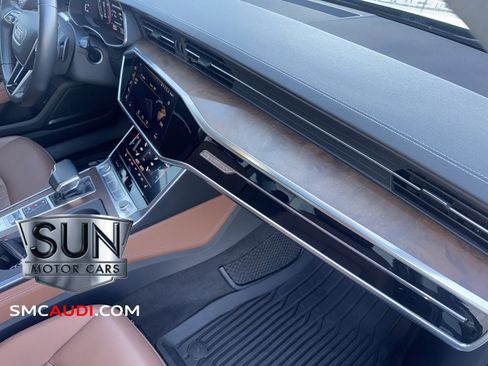 Used 2019 Audi A6 3.0T Premium Plus w/ Premium Plus Package image 17