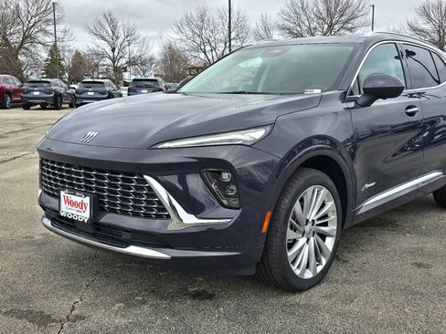 New 2026 Buick Envision Avenir AWD/4WD image 12