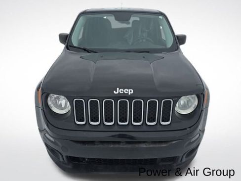 Used 2017 Jeep Renegade Sport w/ Power & Air Group image 9