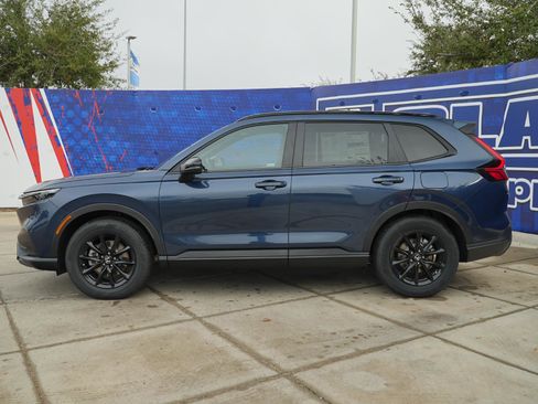 New 2026 Honda CR-V Sport-L image 9